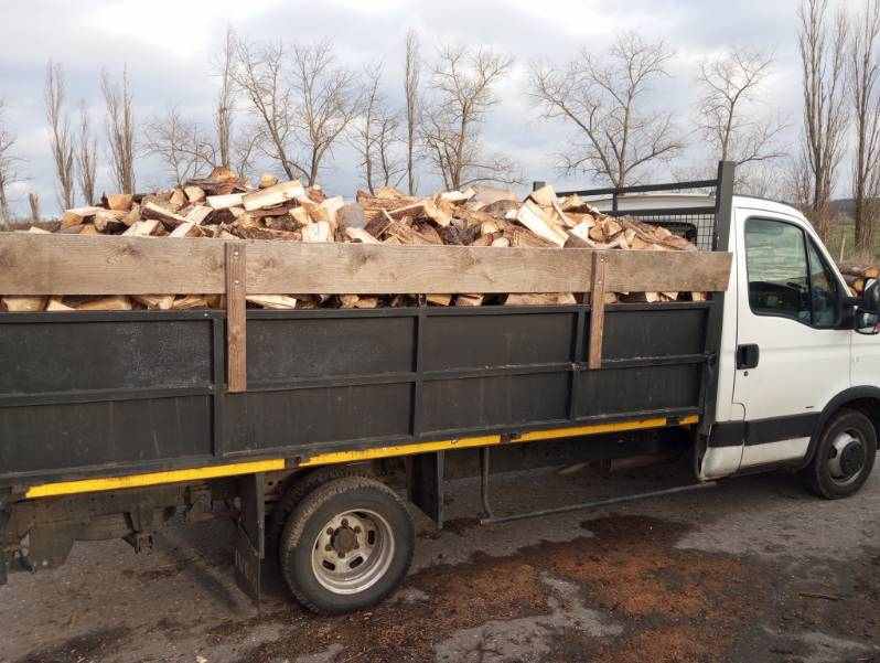 Dřevo pošík galerie