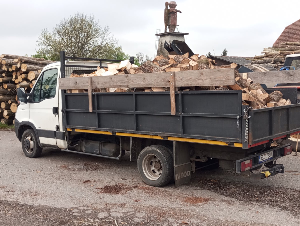 Dřevo pošík galerie