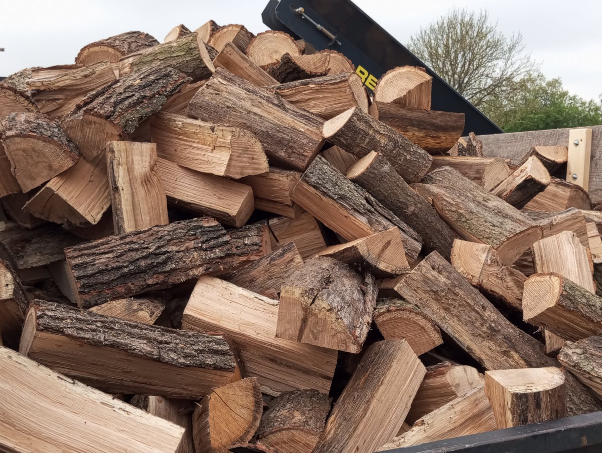 Dřevo pošík galerie