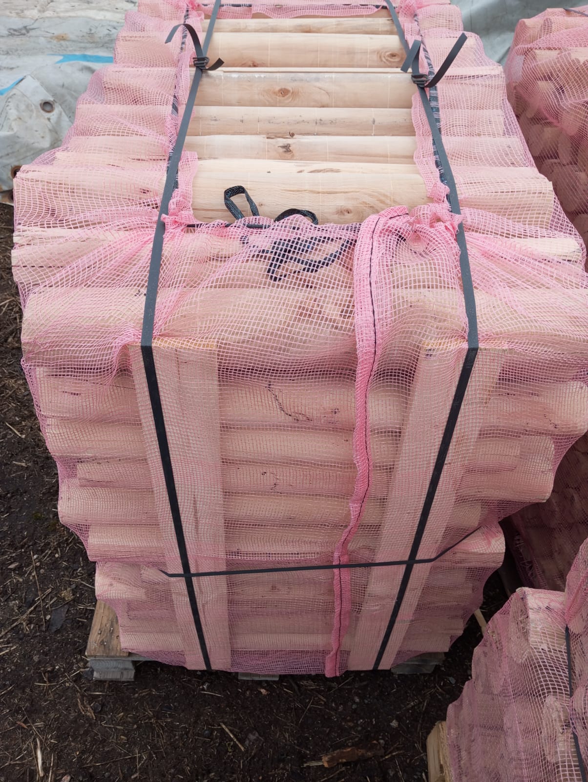 Dřevo pošík galerie