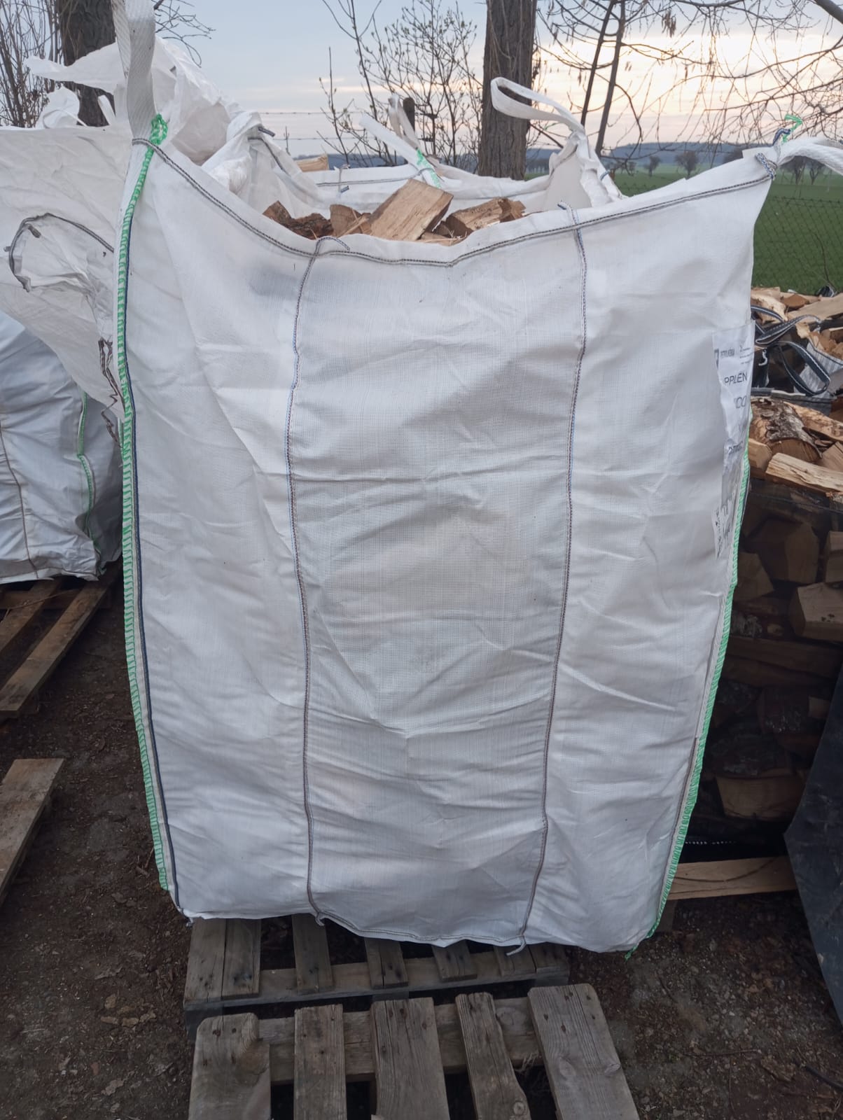 Dřevo pošík galerie